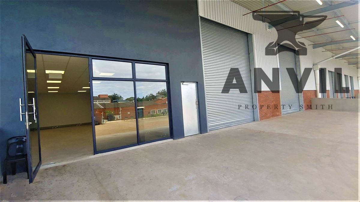 Warehouse to let 29 Voortrekker Street, Jacobs, Durban South Jacobs