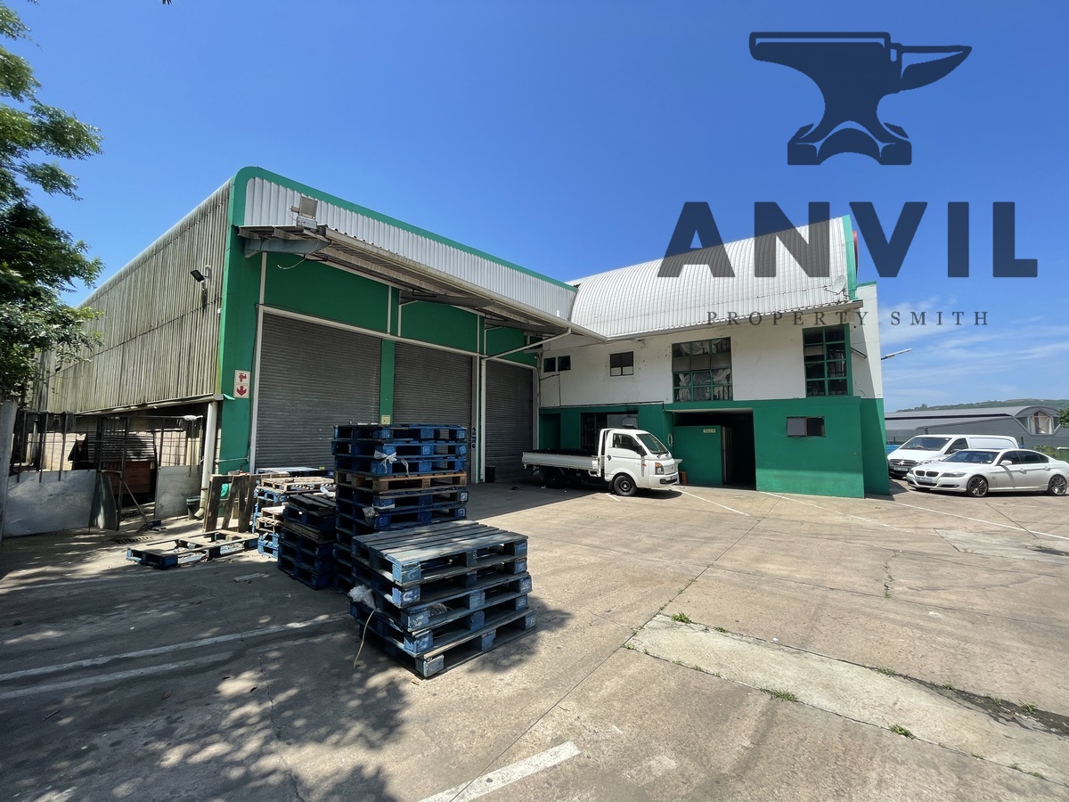 Warehouse for sale 2 Acaciafield Close,Springfield, Umgeni Business