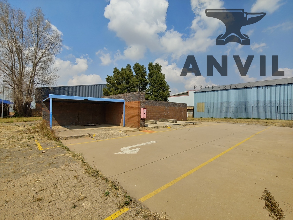 5 Newcastle St, Apex, Benoni, 1540, South Africa Apex Anvil Property