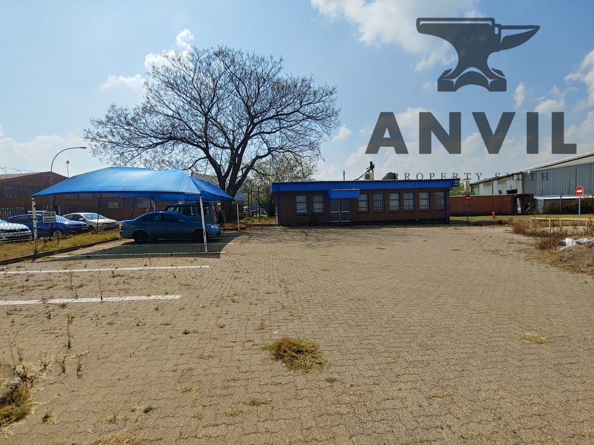 Warehouse to let 5 Newcastle St, Apex, Benoni, 1540, South Africa Apex