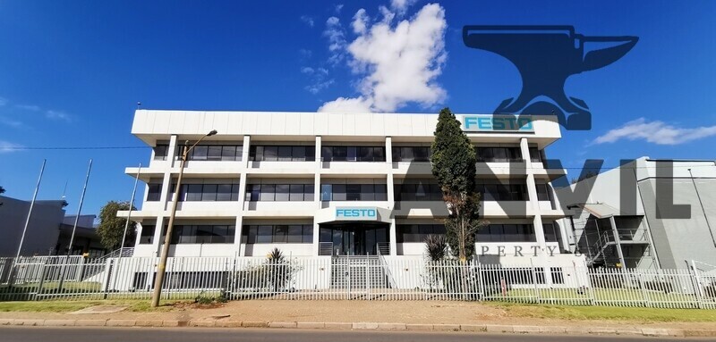 18 Electron Avenue, Isando - Main Office  property image 1