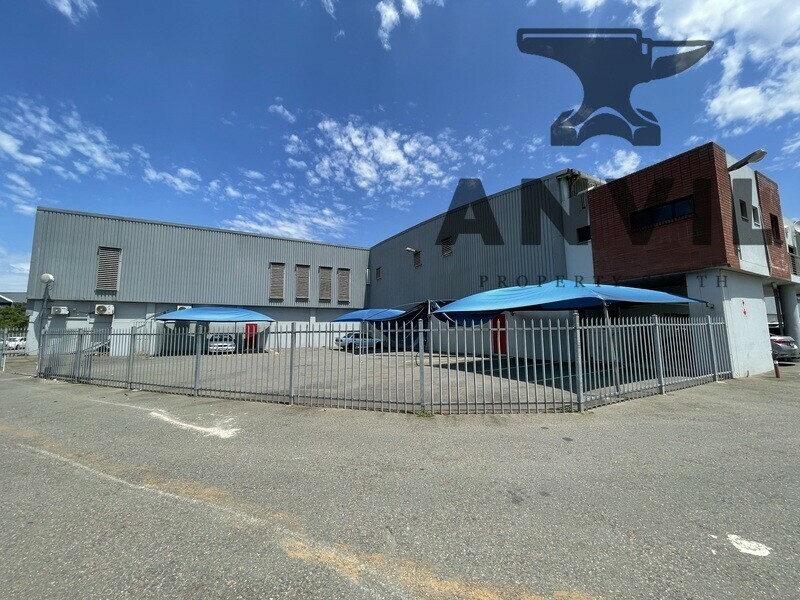 Cedar Industrial Park, 21 Quarry Park Cl, Riverhorse Valley - Unit 13 property image 1