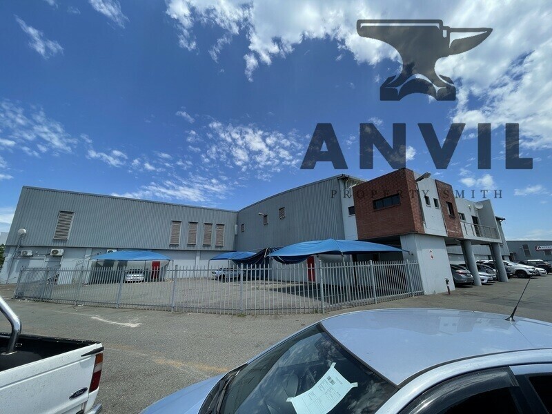 Cedar Industrial Park, 21 Quarry Park Cl, Riverhorse Valley - Unit 13 property image 2