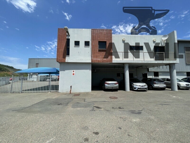 Cedar Industrial Park, 21 Quarry Park Cl, Riverhorse Valley - Unit 13 property image 3