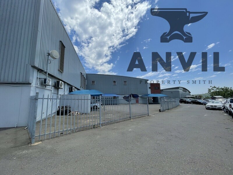 Cedar Industrial Park, 21 Quarry Park Cl, Riverhorse Valley - Unit 13 property image 4