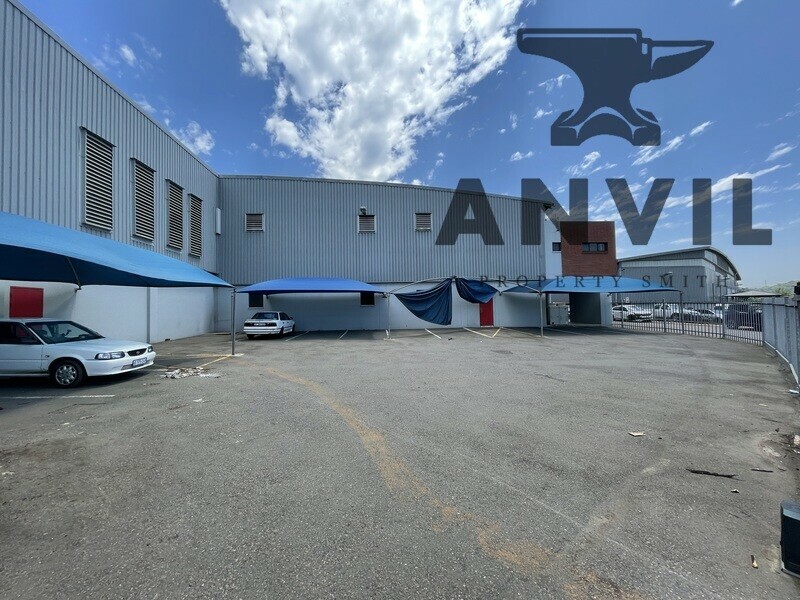 Cedar Industrial Park, 21 Quarry Park Cl, Riverhorse Valley - Unit 13 property image 5