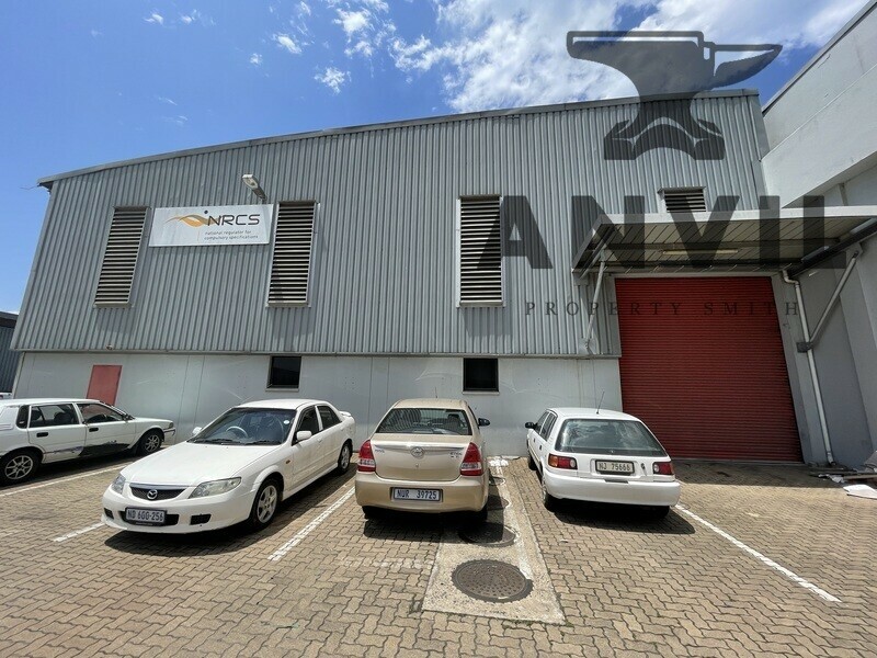 Cedar Industrial Park, 21 Quarry Park Cl, Riverhorse Valley - Unit 13 property image 6