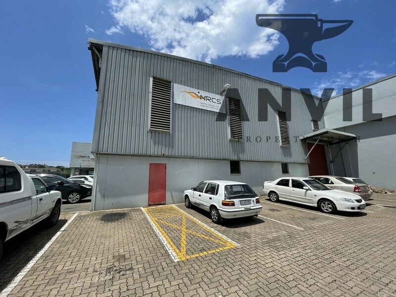 Cedar Industrial Park, 21 Quarry Park Cl, Riverhorse Valley - Unit 13 property image 7