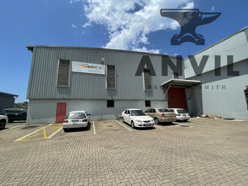 Cedar Industrial Park, 21 Quarry Park Cl, Riverhorse Valley - Unit 13 property image 8