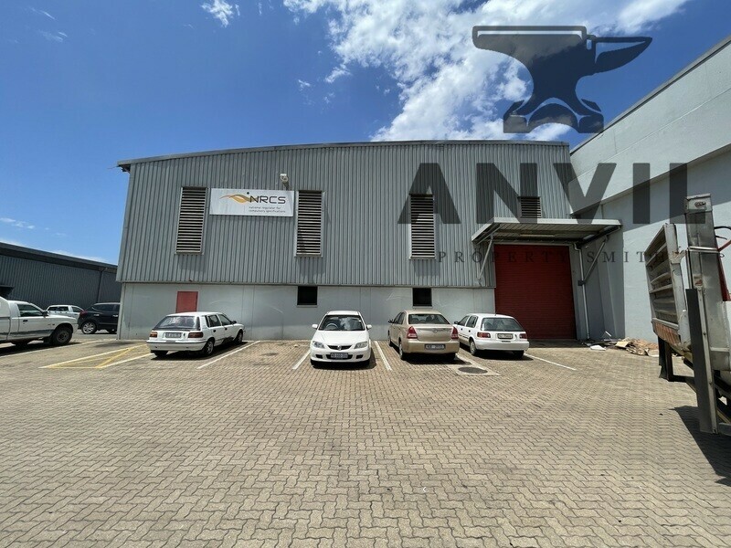 Cedar Industrial Park, 21 Quarry Park Cl, Riverhorse Valley - Unit 13 property image 9