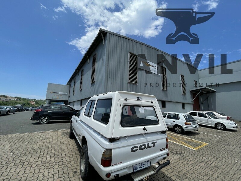 Cedar Industrial Park, 21 Quarry Park Cl, Riverhorse Valley - Unit 13 property image 10