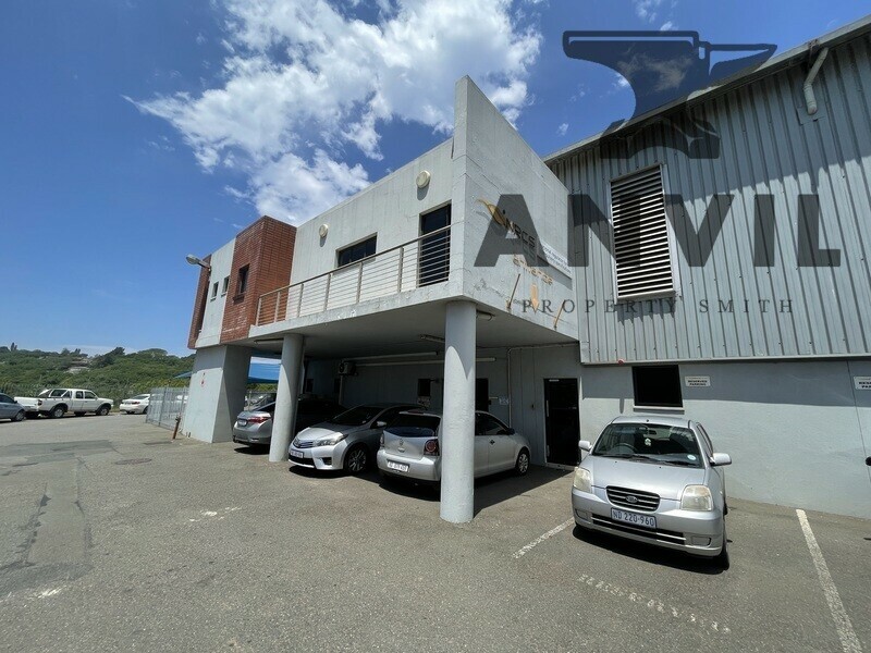 Cedar Industrial Park, 21 Quarry Park Cl, Riverhorse Valley - Unit 13 property image 11