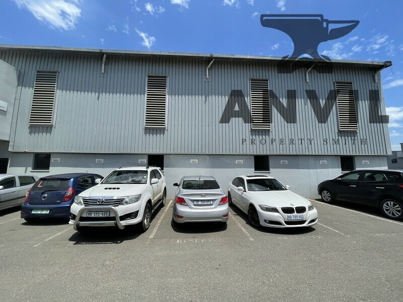 Cedar Industrial Park, 21 Quarry Park Cl, Riverhorse Valley - Unit 13 property image 12