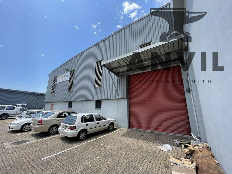 Cedar Industrial Park, 21 Quarry Park Cl, Riverhorse Valley - Unit 13 property image 13