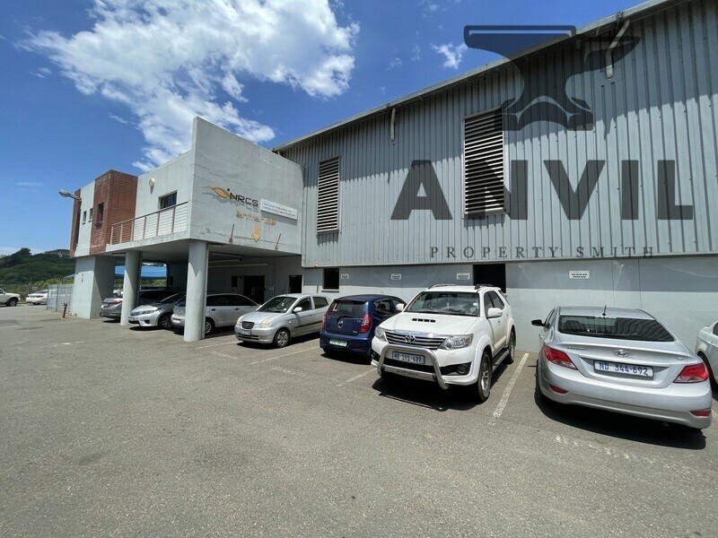 Cedar Industrial Park, 21 Quarry Park Cl, Riverhorse Valley - Unit 13 property image 14