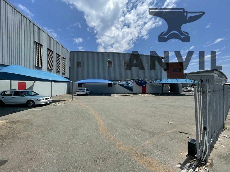 Cedar Industrial Park, 21 Quarry Park Cl, Riverhorse Valley - Unit 13 property image 16