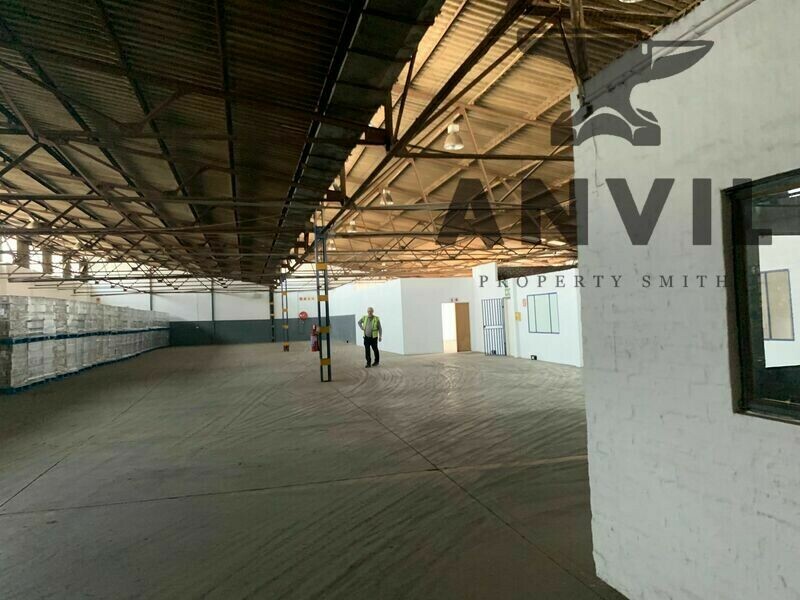 Isando Business Units, Isando, Kempton Park  - Unit D property image 4