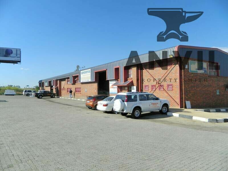 Tungsten Industrial Park, Strydom Park, Randburg - Unit 13 property image 8