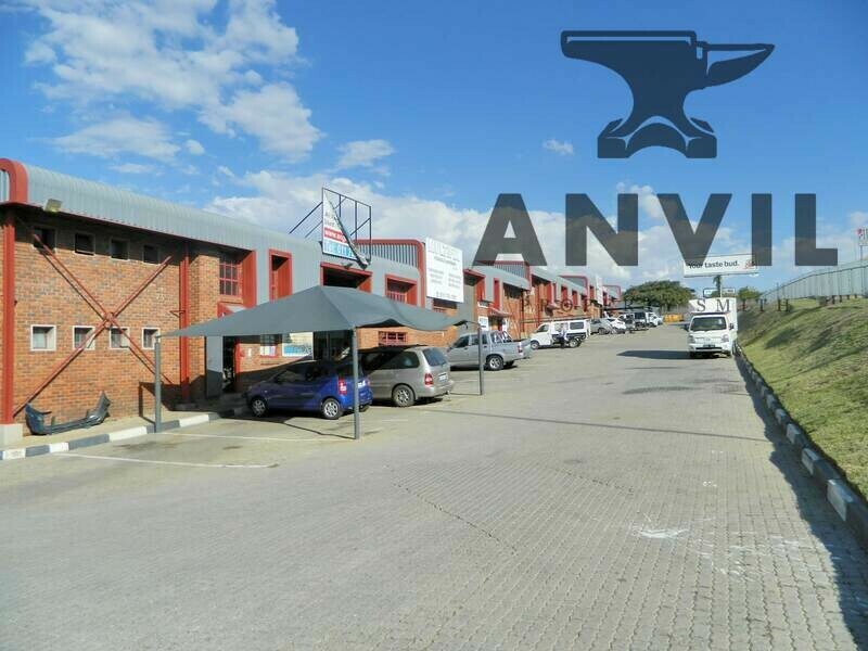Tungsten Industrial Park, Strydom Park, Randburg - Unit 13 property image 9