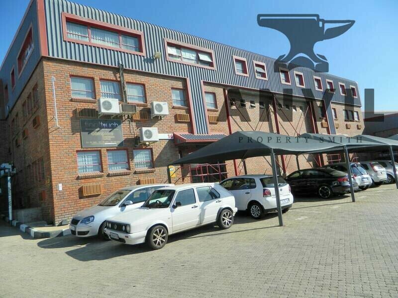 Tungsten Industrial Park, Strydom Park, Randburg - Unit 13 property image 10