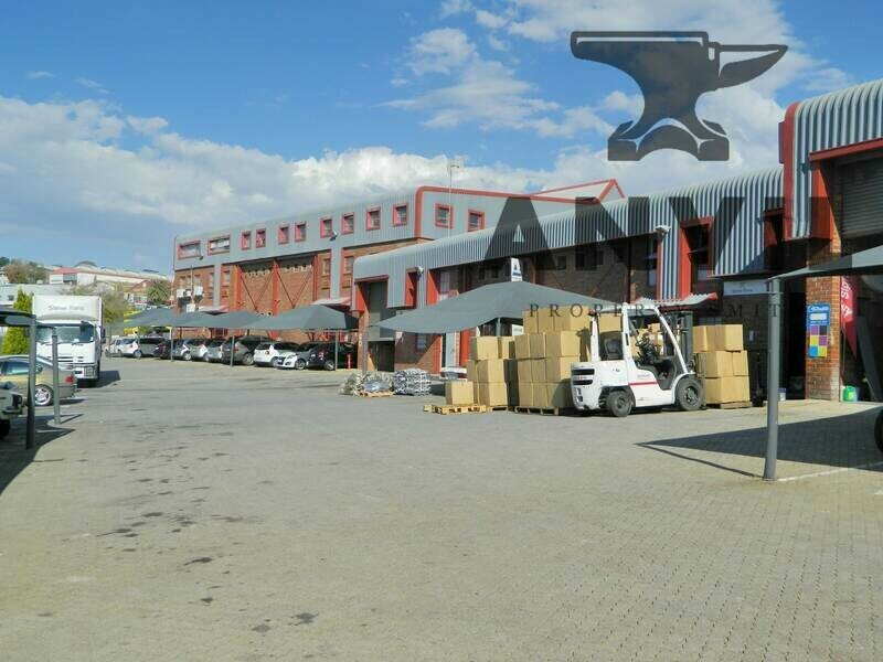 Tungsten Industrial Park, Strydom Park, Randburg - Unit 13 property image 11