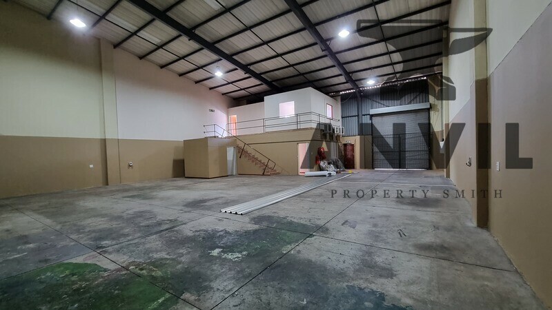 Main Reef Industrial Estate, Stormill - Unit 6 property image 3