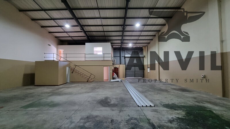 Main Reef Industrial Estate, Stormill - Unit 6 property image 4