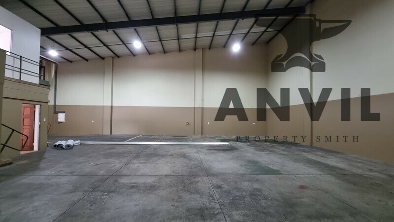 Main Reef Industrial Estate, Stormill - Unit 6 property image 6