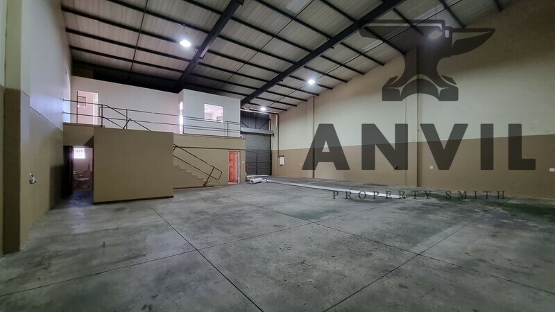 Main Reef Industrial Estate, Stormill - Unit 6 property image 5