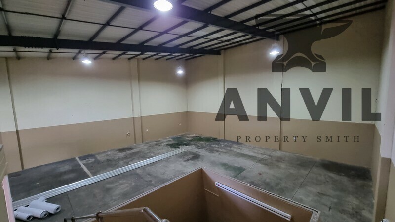 Main Reef Industrial Estate, Stormill - Unit 6 property image 7