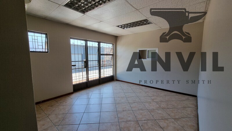 Main Reef Industrial Estate, Stormill - Unit 6 property image 14