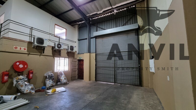 Main Reef Industrial Estate, Stormill - Unit 6 property image 9