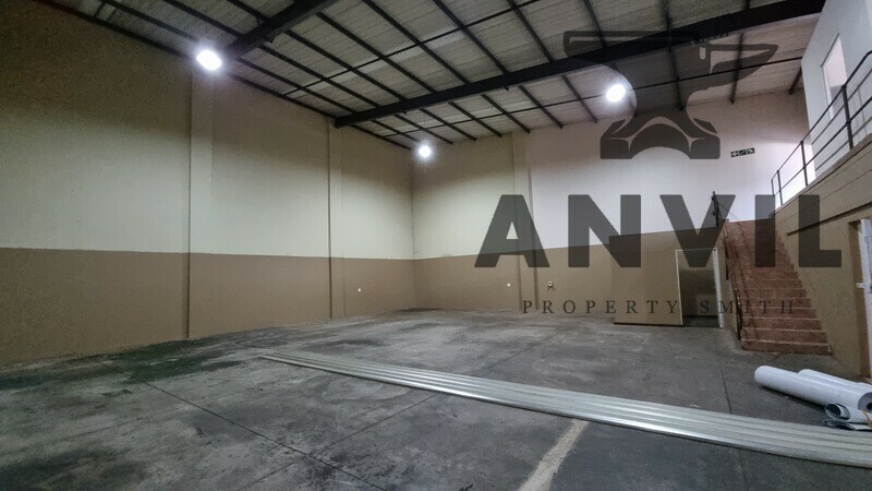 Main Reef Industrial Estate, Stormill - Unit 6 property image 10