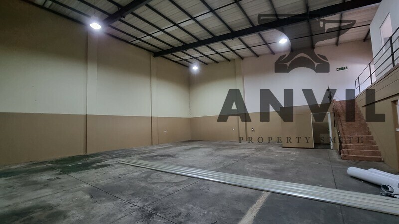 Main Reef Industrial Estate, Stormill - Unit 6 property image 11