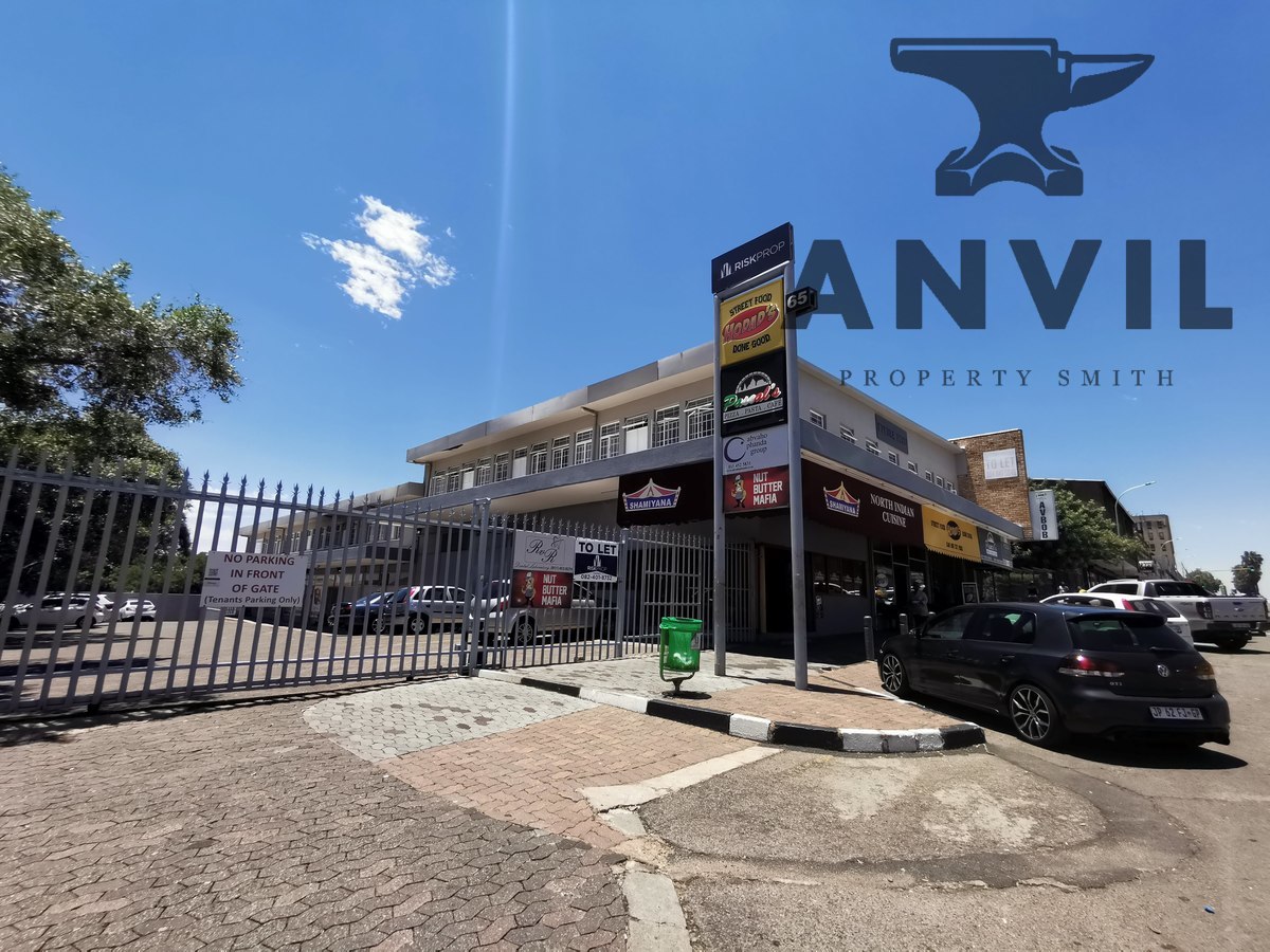 Thabile House Eastleigh Anvil Property Smith