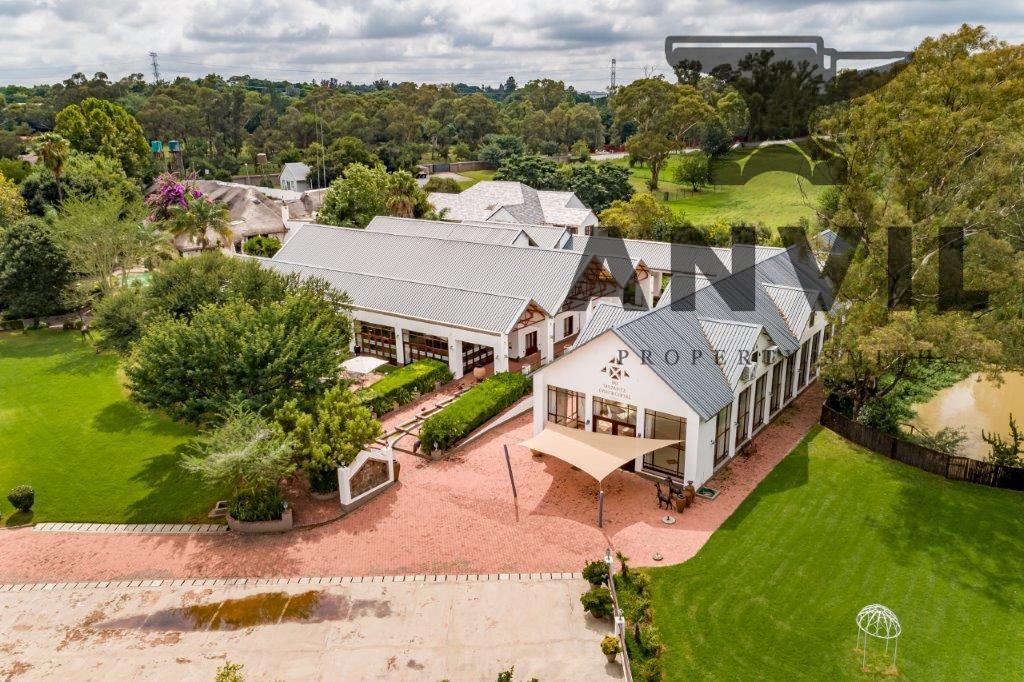 Zulu Nyala Country Manor Fourways Anvil Property Smith