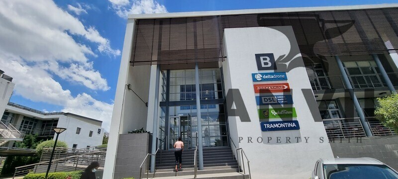Willow Wood Office Park, Fourways - Building B - Unit 2 property image 2