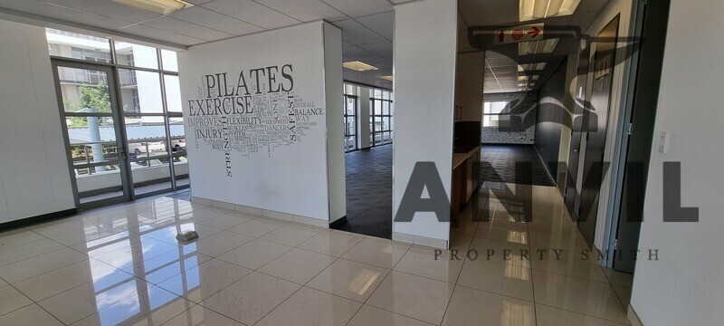 Willow Wood Office Park, Fourways - Building B - Unit 2 property image 9