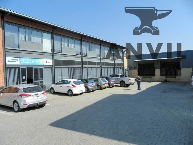 Northlands Deco Park, North Riding - Deco Park - Phase I - Stand 71 A & B property image 2