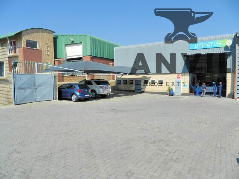 Northlands Deco Park, North Riding - Deco Park - Phase I - Stand 71 A & B property image 3