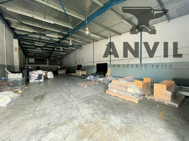 Teakfield Industrial Park, 26 Teakfield Rd, Springfield, Umgeni Business Park, Durban - Unit 14 property image 2