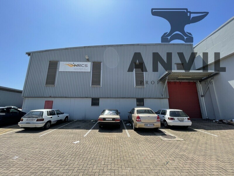 Cedar Industrial Park, 21 Quarry Park Cl, Riverhorse Valley - Unit 13 property image 19