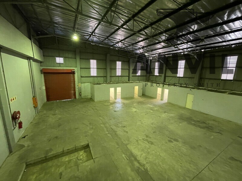 Cedar Industrial Park, 21 Quarry Park Cl, Riverhorse Valley - Unit 13 property image 23