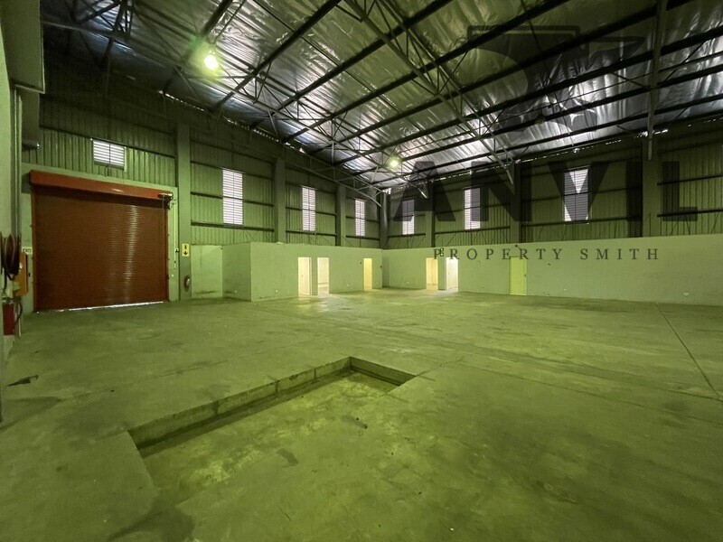 Cedar Industrial Park, 21 Quarry Park Cl, Riverhorse Valley - Unit 13 property image 25