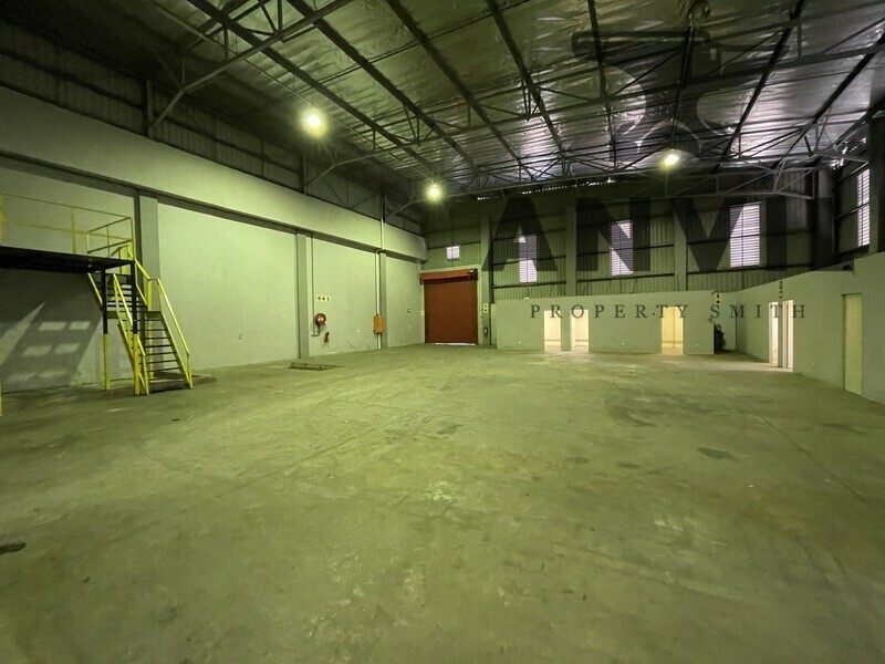 Cedar Industrial Park, 21 Quarry Park Cl, Riverhorse Valley - Unit 13 property image 32