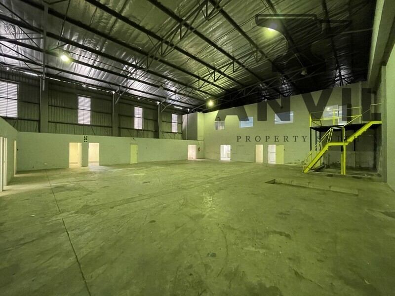 Cedar Industrial Park, 21 Quarry Park Cl, Riverhorse Valley - Unit 13 property image 33