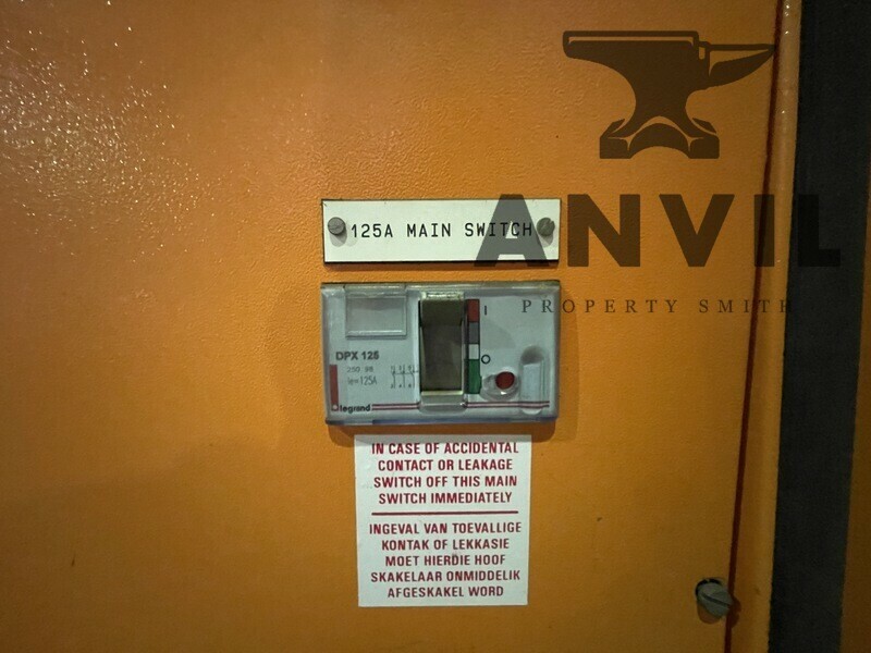 Cedar Industrial Park, 21 Quarry Park Cl, Riverhorse Valley - Unit 13 property image 35