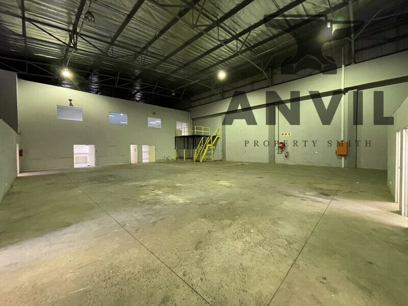 Cedar Industrial Park, 21 Quarry Park Cl, Riverhorse Valley - Unit 13 property image 36