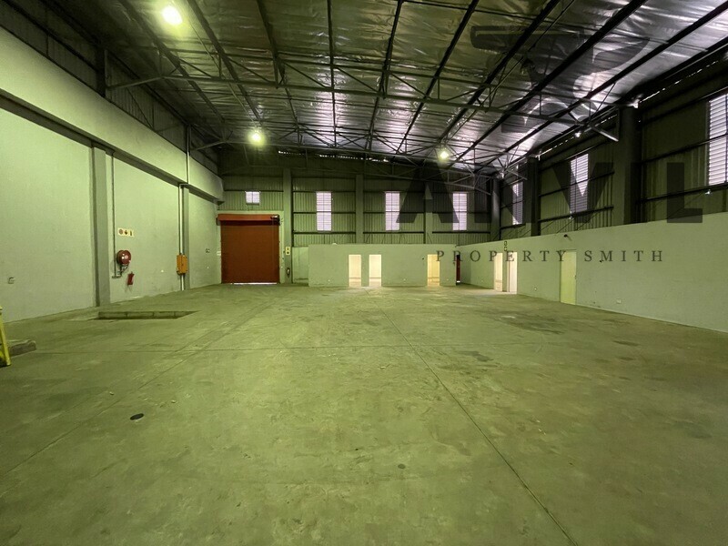 Cedar Industrial Park, 21 Quarry Park Cl, Riverhorse Valley - Unit 13 property image 37