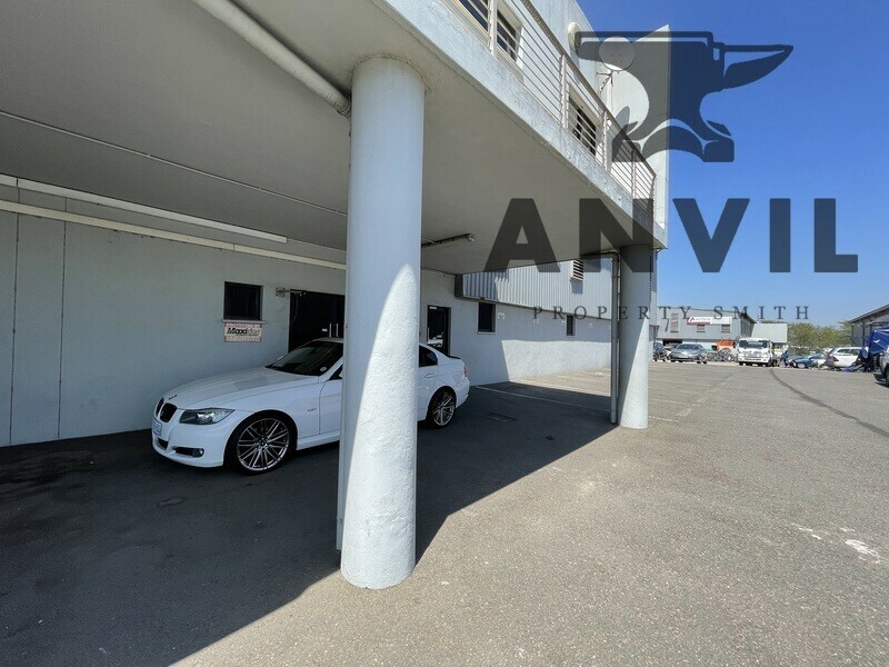 Cedar Industrial Park, 21 Quarry Park Cl, Riverhorse Valley - Unit 13 property image 41